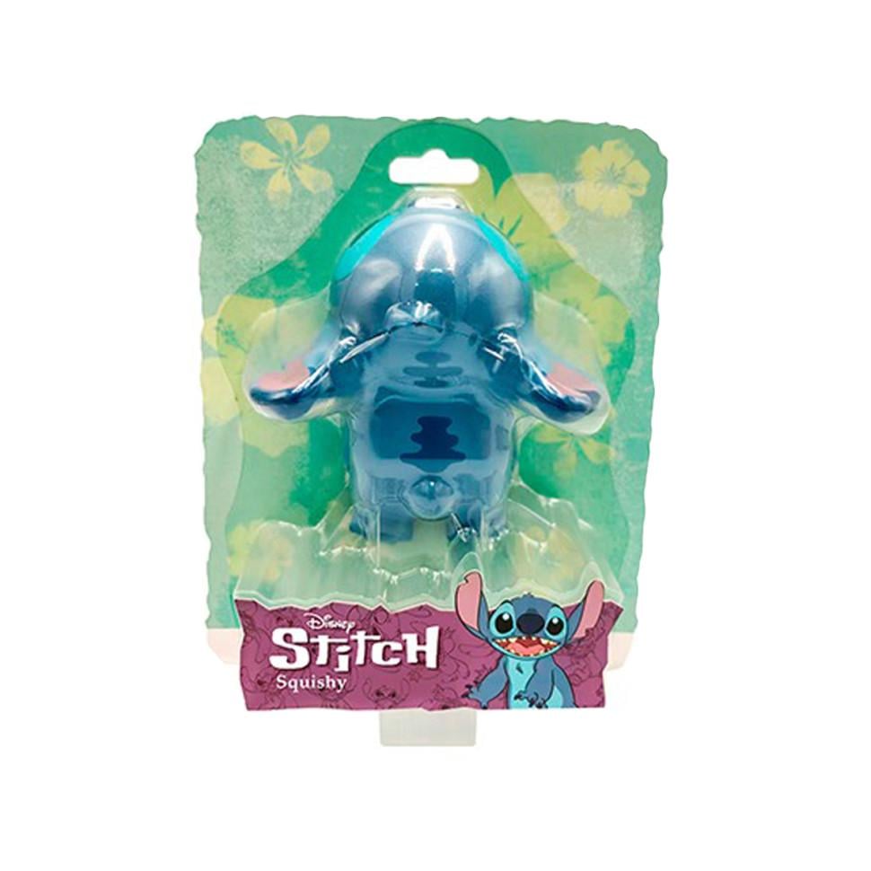 Игрушка-сквиш #sbabam Приключения Стика серии Disney Синий (GS-236-A-185)