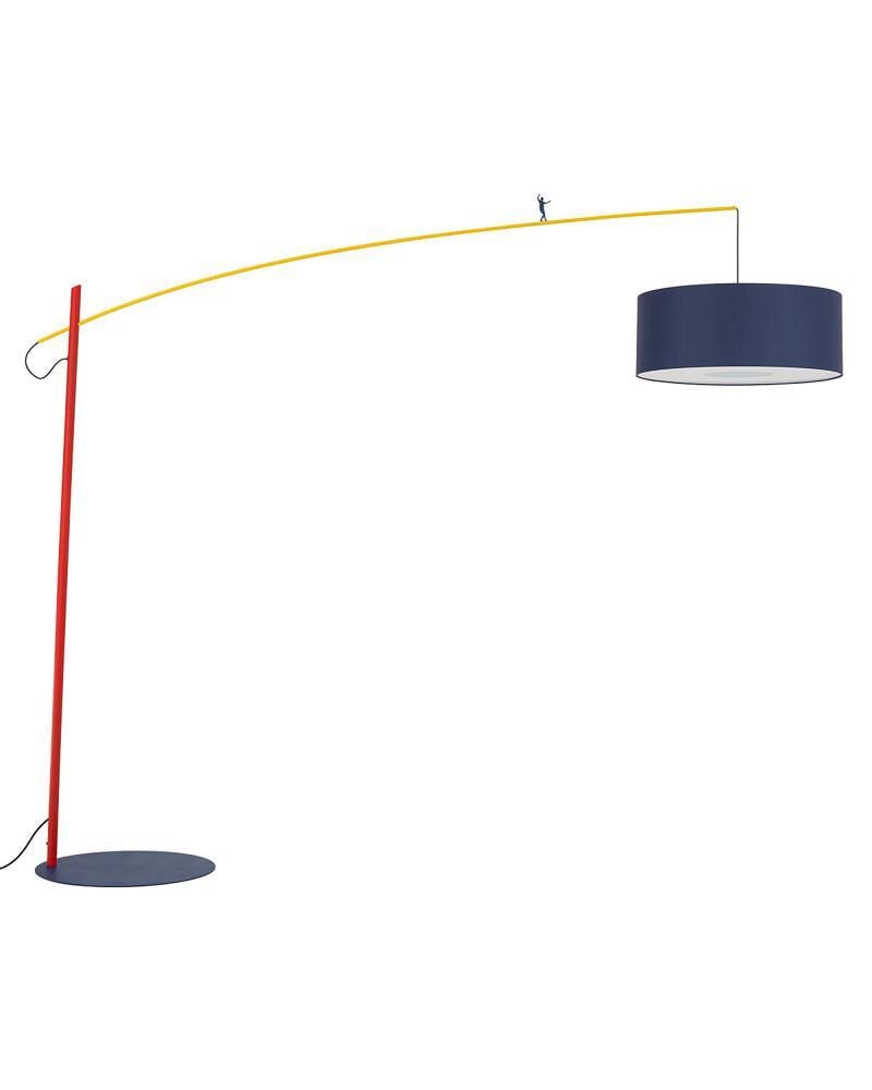Торшер Nowodvorski 11430 Poise B E27 1x25W IP20 Разноцветный (36325488)