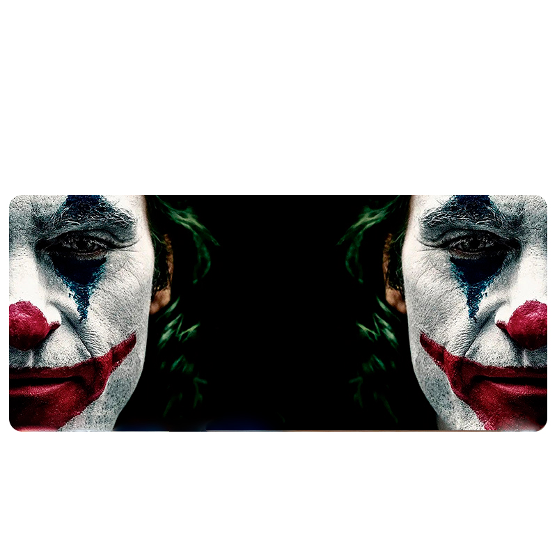 Коврик тканевый Джокер отображение с прошивкой 2х300x800 мм (YUT_V7567)