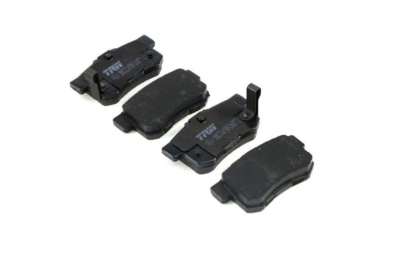 Тормозные колодки дисковые TRW Honda Accord Civic задние (Engine Components GDB3175)