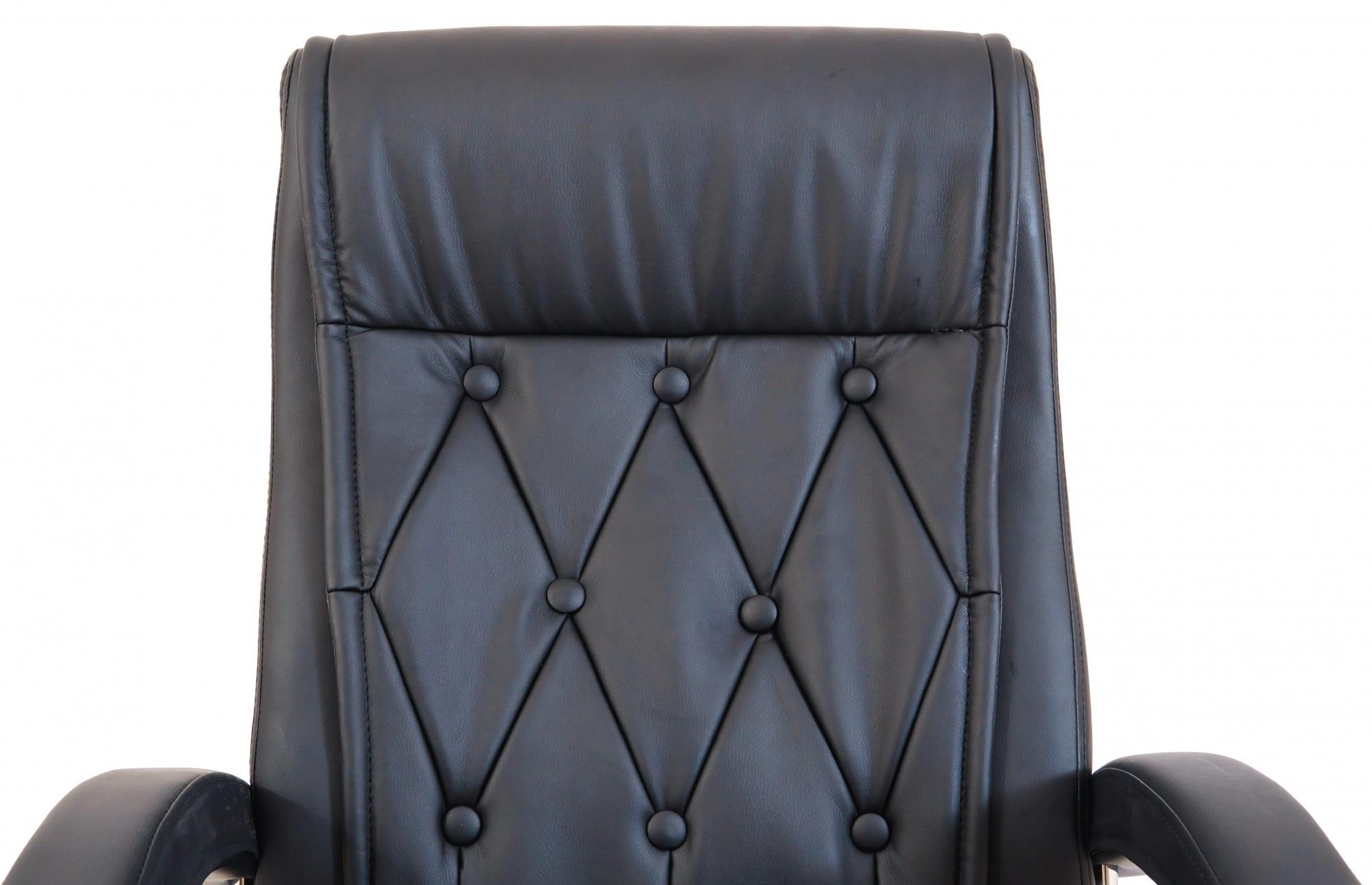 Кресло офисное компьютерное Telavi Fly 2230 Хром М3 MultiBlock Черный - фото 5 Кресло офисное компьютерное Telavi Fly 2230 Хром М3 MultiBlock Черный - фото 5