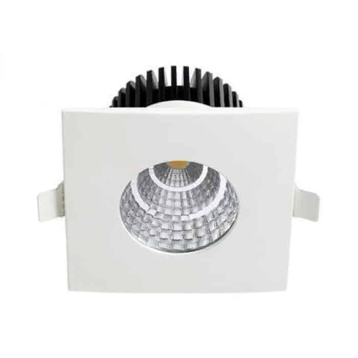 Точечный светильник LED JESSICA 016-030-0006-010 IP65 6W 4200K 410Lm 100-240V Белый (00000042579)