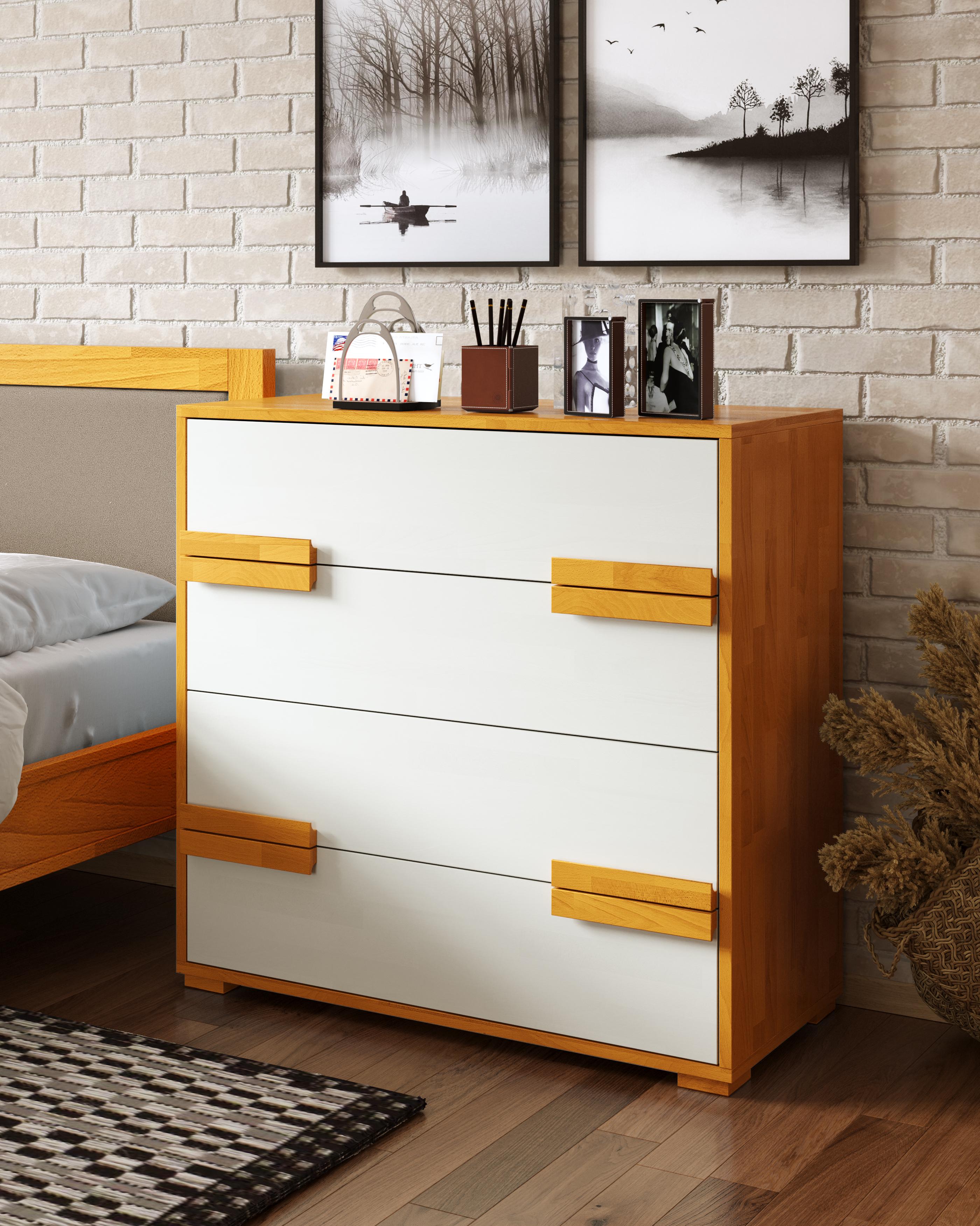 Комод в гостиную Arbor Drev Тренд натуральное дерево сосна Ольха/Белый (47063) Комод в гостиную Arbor Drev Тренд натуральное дерево сосна Ольха/Белый (47063)