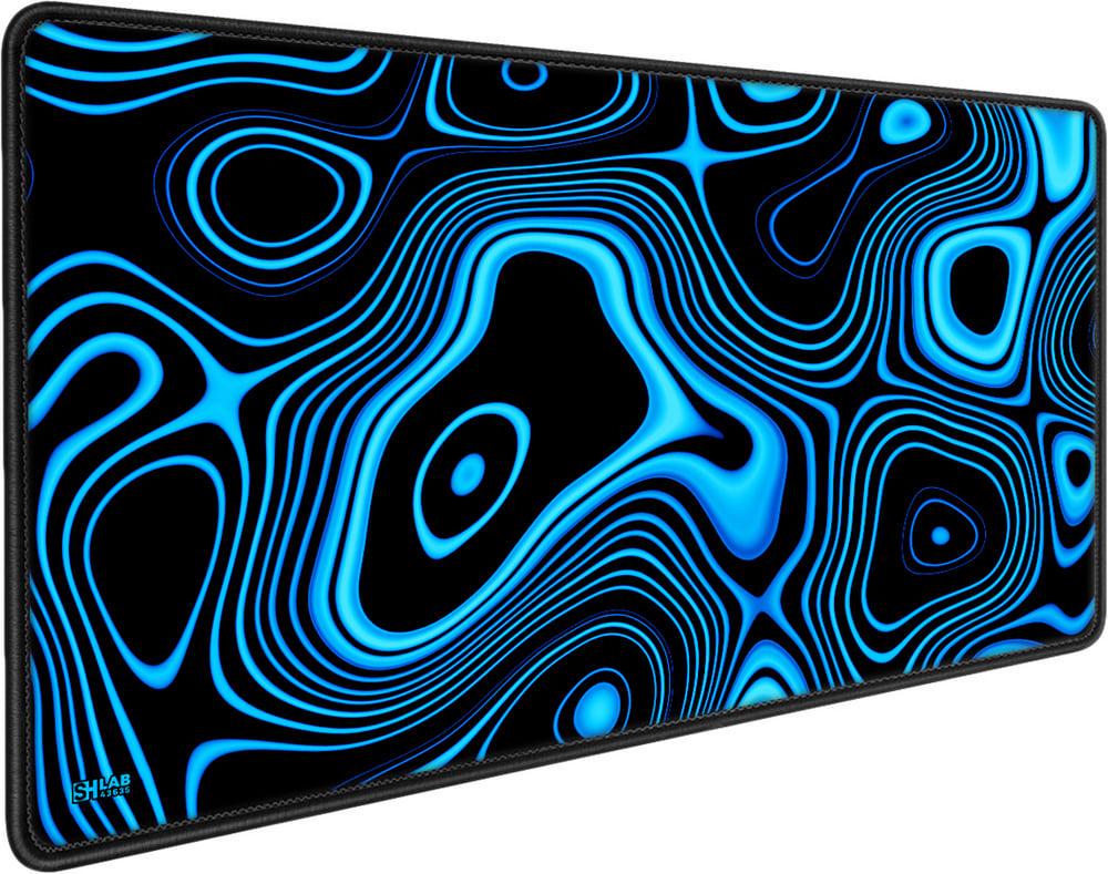 Игровая поверхность SHLab Иллюзия Blue SHM-891 100х50 см (43635)