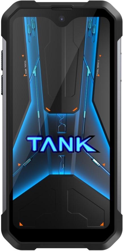 ᐉ Смартфон Unihertz Tank Mini 8/256 Гб Global Version Black