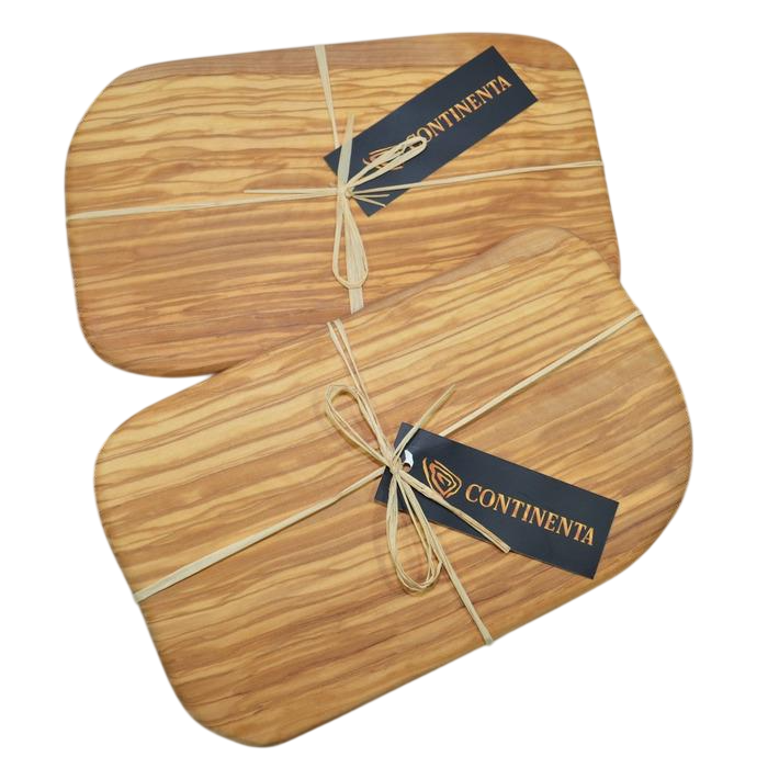 Набор разделочных досок Continenta оливковое дерево 25х15 см2 пред. (2496594) Набор разделочных досок Continenta оливковое дерево 25х15 см2 пред. (2496594)