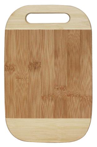 Дошка обробна ECO Bamboo 25х15 см бамбукова (ST-8862)