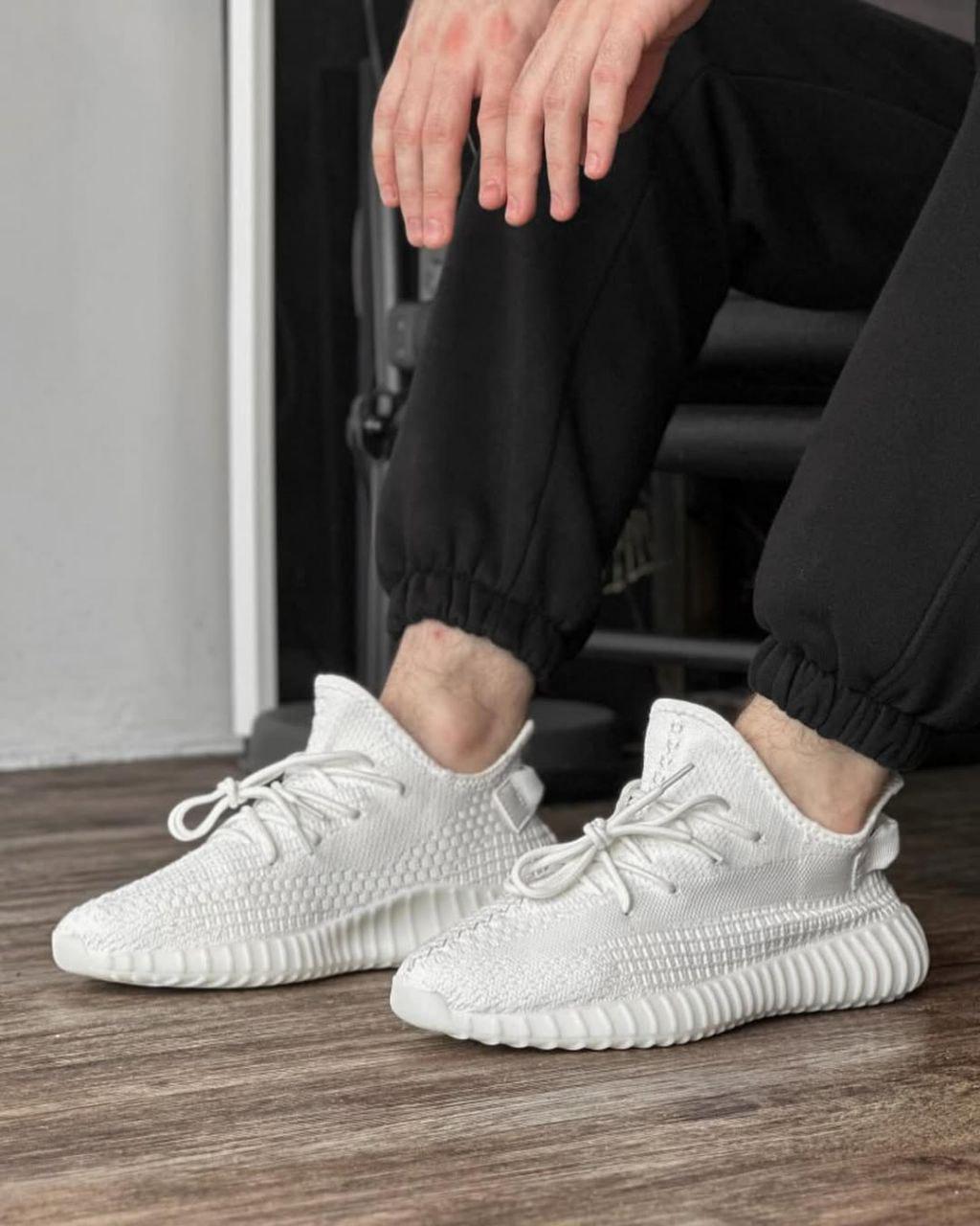 Кроссовки мужские Stilli р. 44 Белый (izi-010) - фото 2 Кроссовки мужские Stilli р. 44 Белый (izi-010) - фото 2