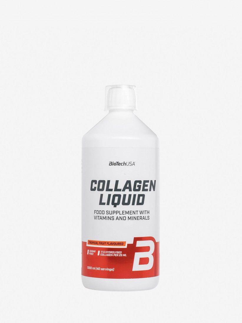 Коллаген BioTechUSA Liquid Lemonade 1000 мл (00000032855)
