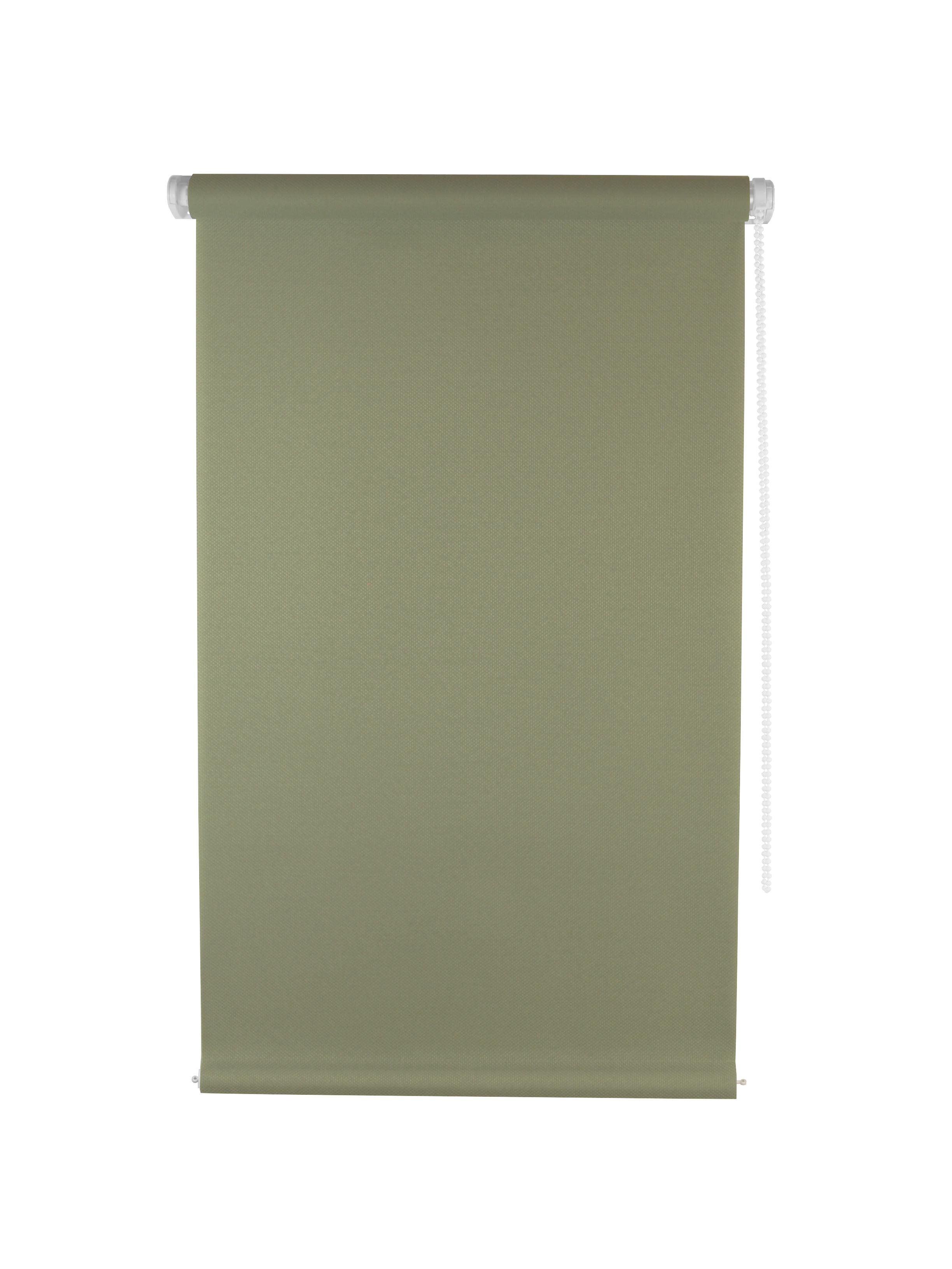 Ролета тканевая Franz Deco Royal серый-816 85х160 см (310927)