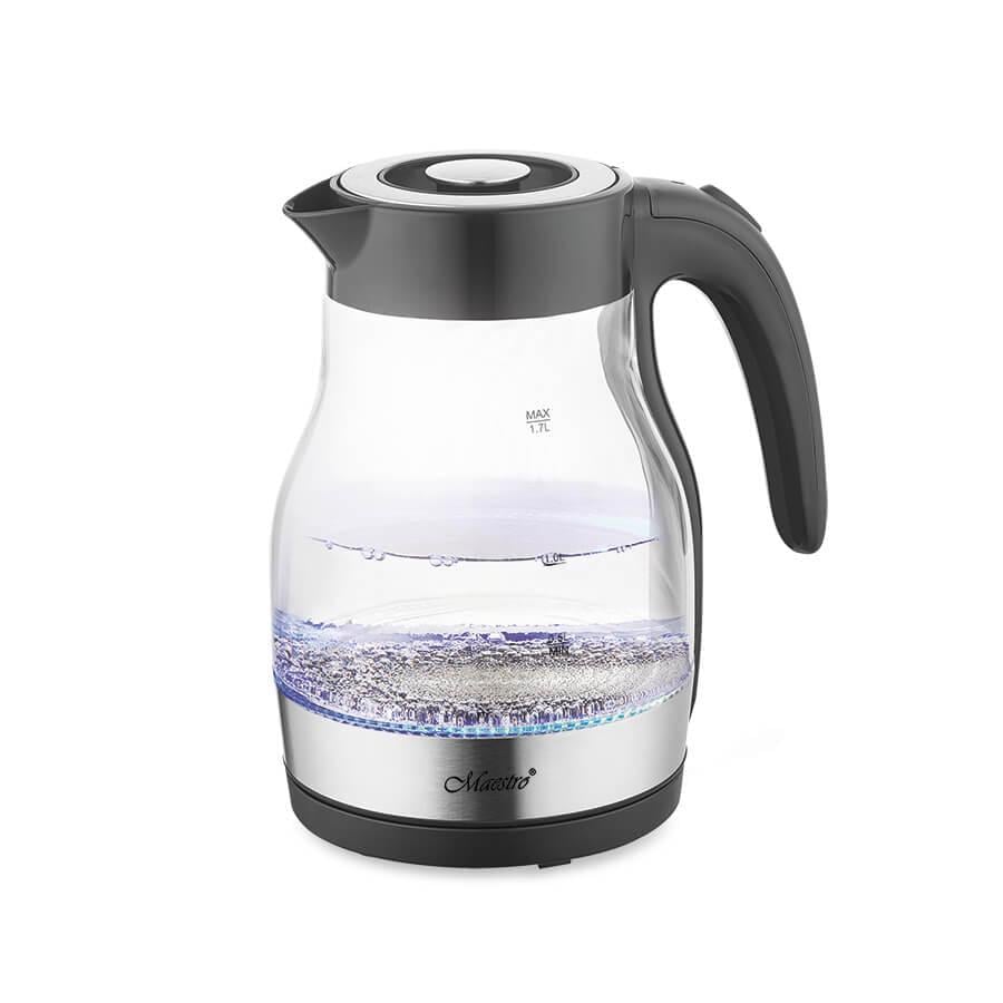 Електрочайник Maestro MR-061 1,7 л Black (117281)