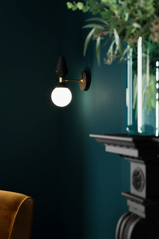 Настенное бра Dome №4 (6257-3) - фото 2 Настенное бра Dome №4 (6257-3) - фото 2