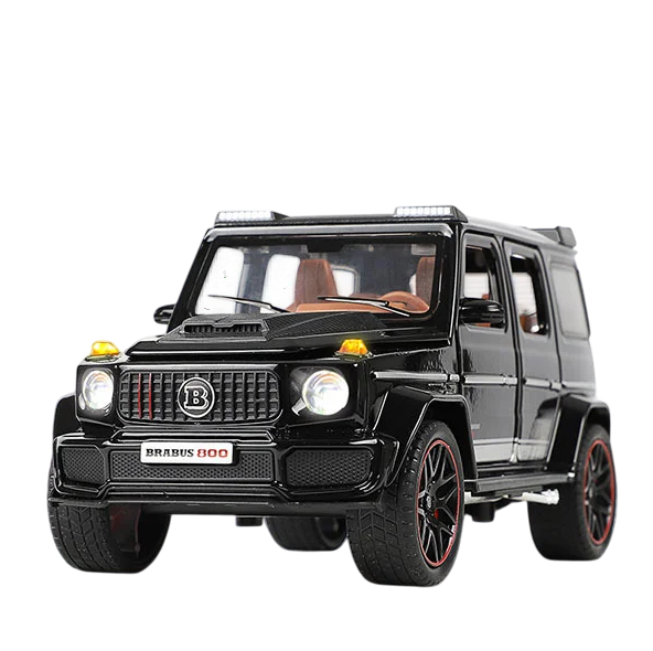 Модель автомобиля Mercedes-Benz Brabus G800 (C01655)