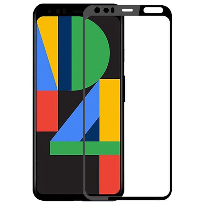 Защитное стекло Prime для Google Pixel 4 5.7 Full Glue 0,3 мм 2.5 D Черный