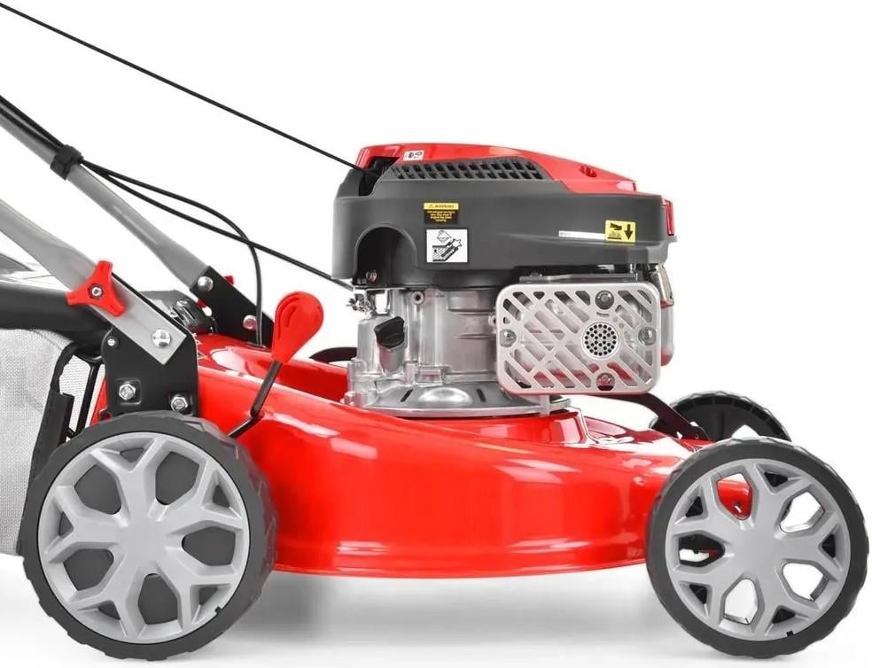 Газонокосилка бензиновая HECHT 546 SС (33169) - фото 4