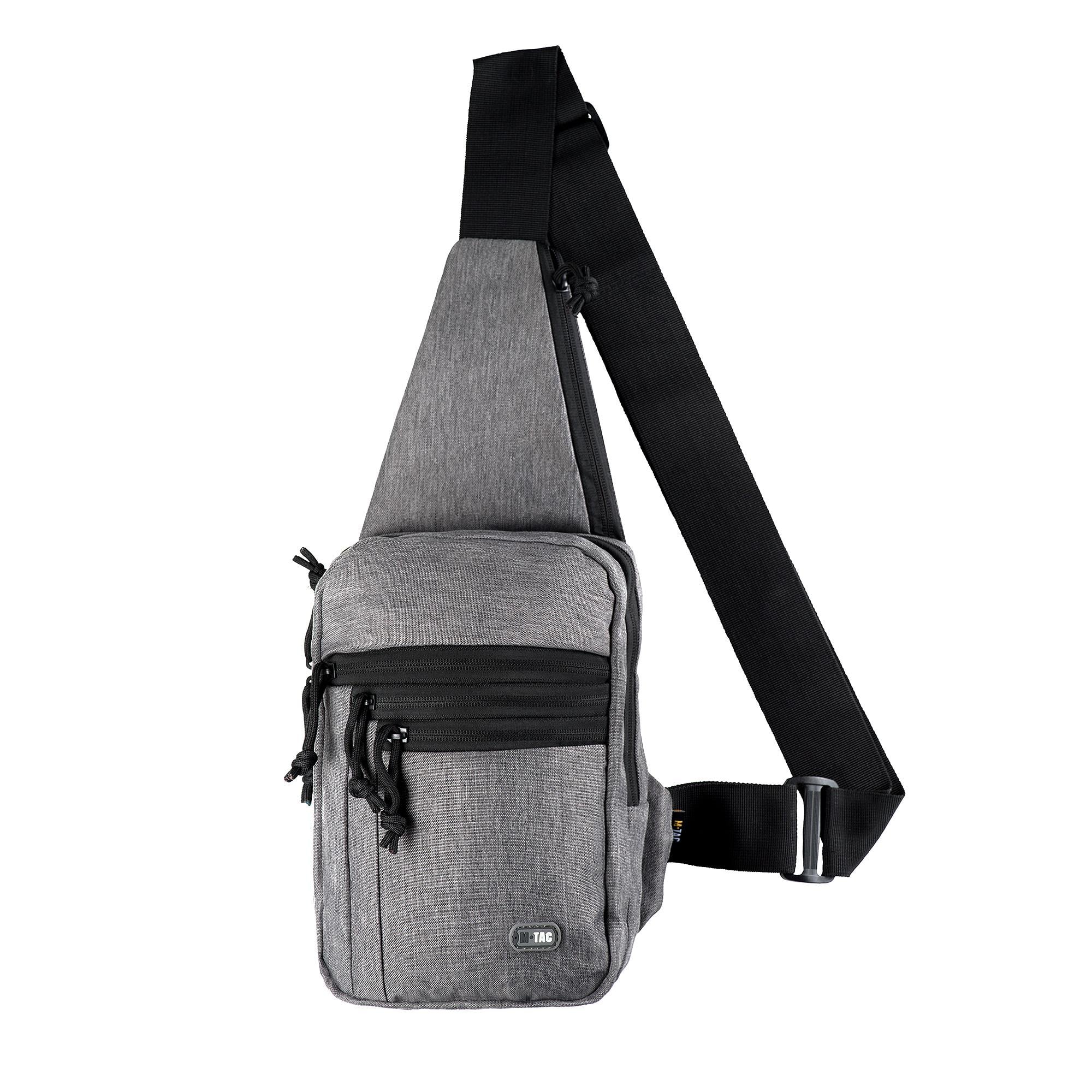 Кобура плечова M-Tac Melange Grey