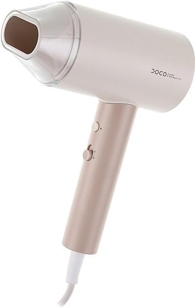 Фен Doco Dual Negative Ion Hair Dryer AN002 Pink