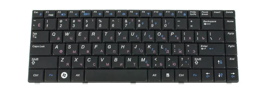Клавиатура для ноутбука Samsung R428 (183666)