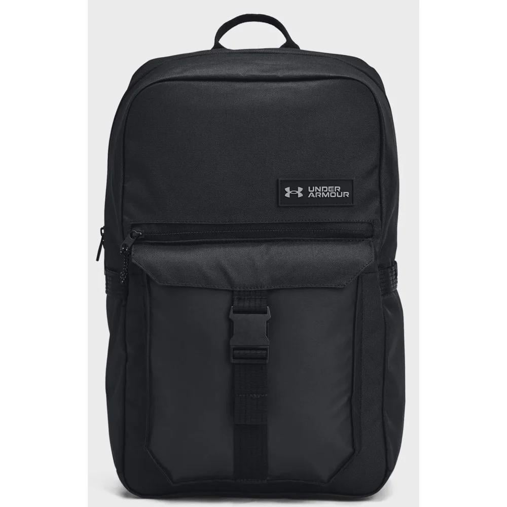 Спортивный рюкзак Under Armour Triumph Campus BP 23L Уни 28х46х15 см Черный (1384462-001)