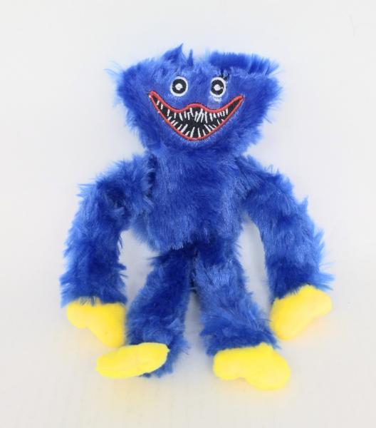 Мягкая игрушка-брелок A-Toys Хагги Вагги 20 см Синий (998016) Мягкая игрушка-брелок A-Toys Хагги Вагги 20 см Синий (998016)