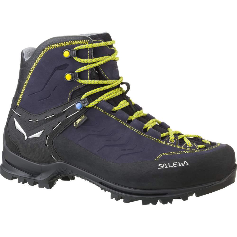 Ботинки Salewa MS Rapace GTX р. 45 Черный (1054-013.001.1518)