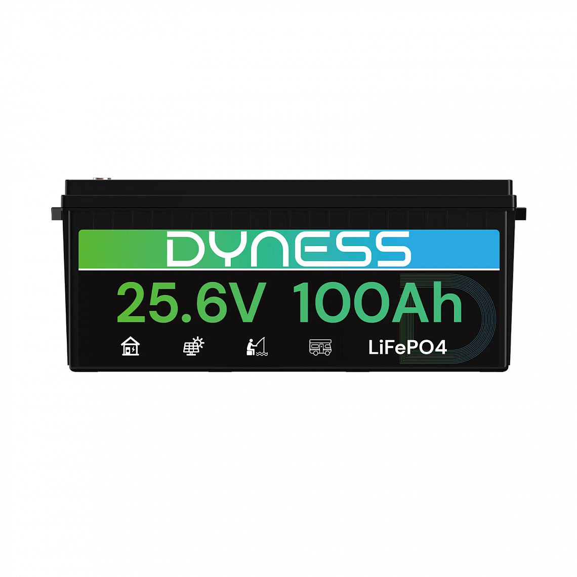 Акумулятор Dyness LiFePO4 25,6V 100 Ah (38191975)