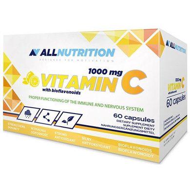 Витамин С Bioflaw 1000 mg 60 caps