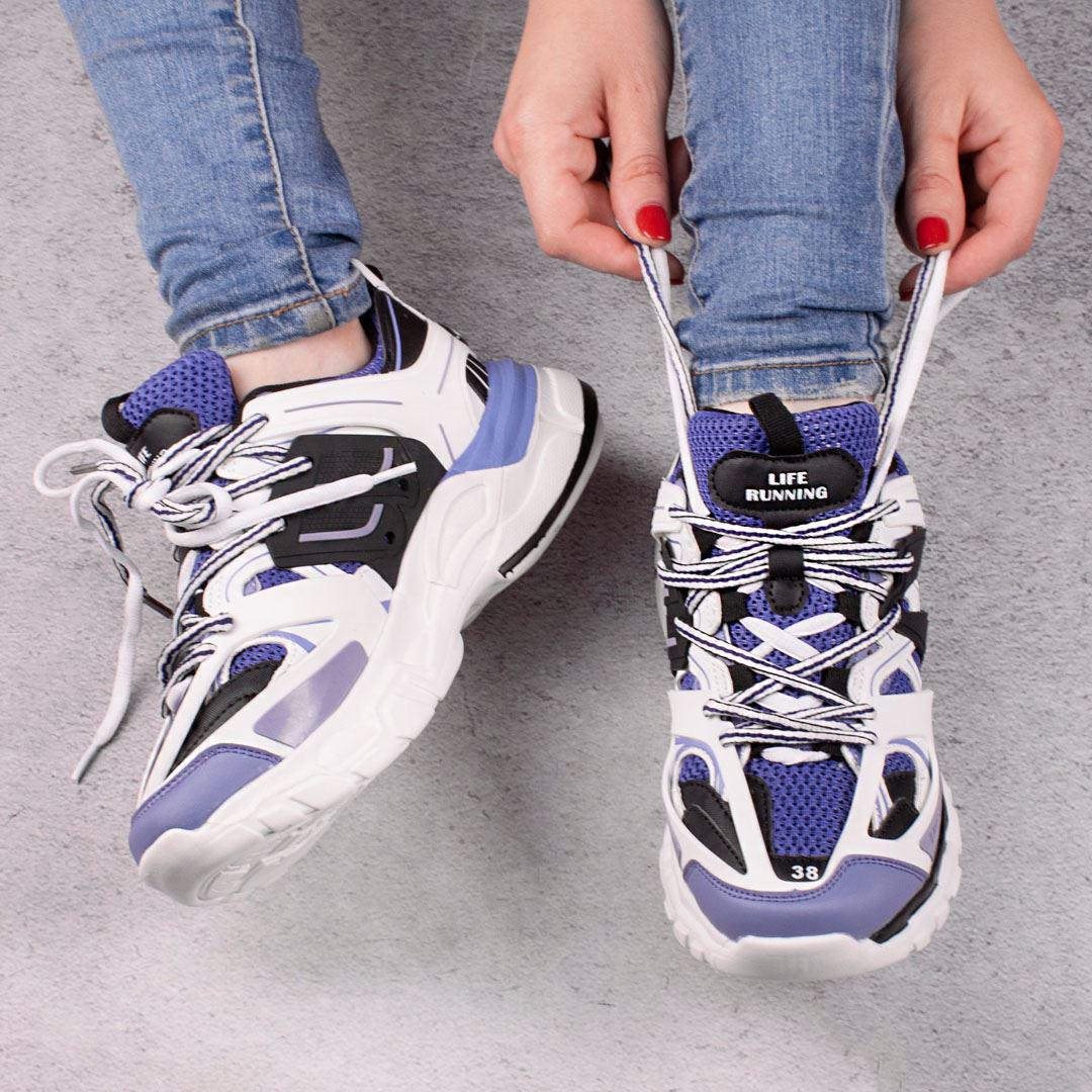 Кроссовки женские Fashion 331169 р. 40 25 см