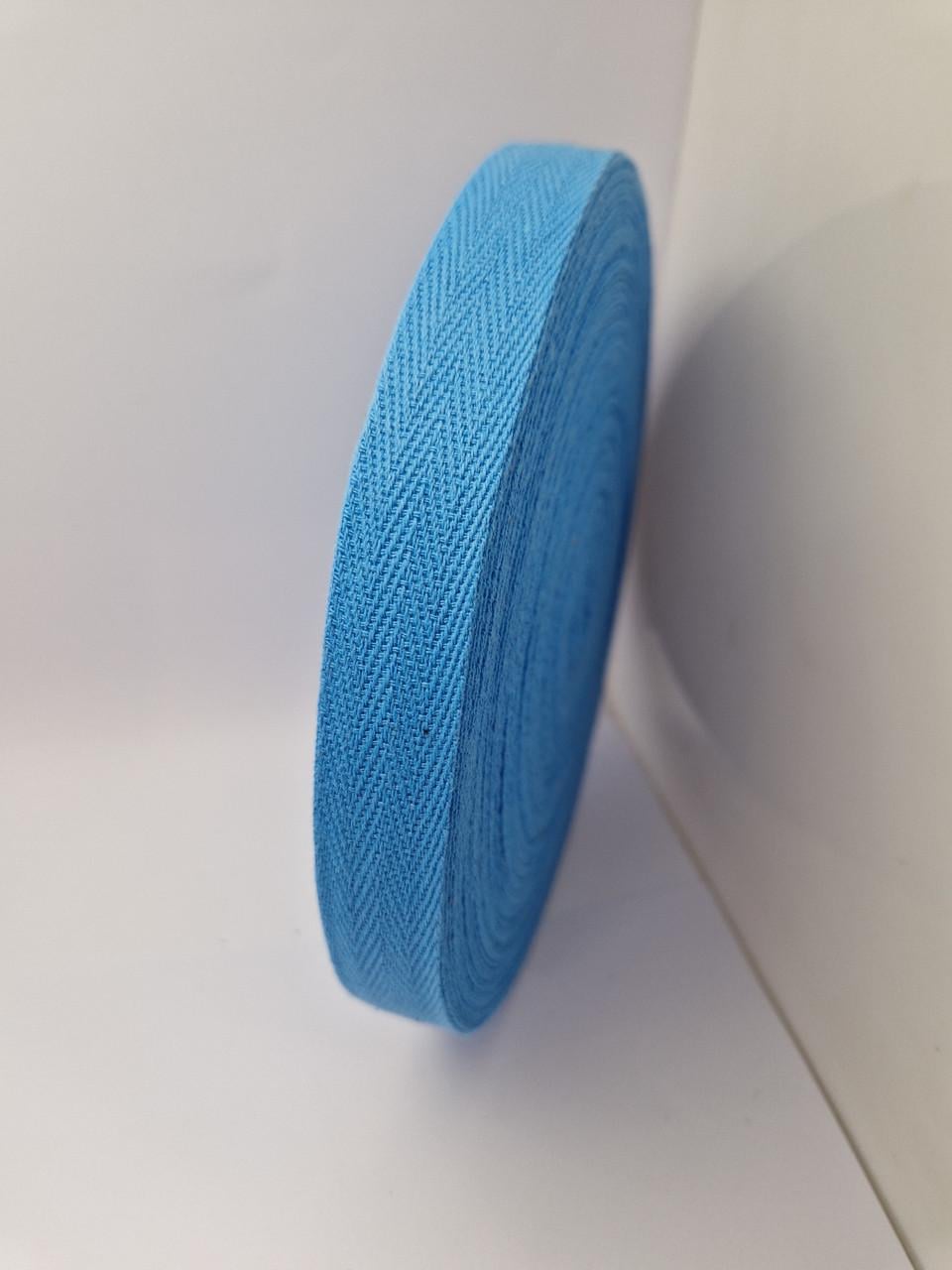 Стрічка кіперна 2 см Блакитний (1853990664) Стрічка кіперна 2 см Блакитний (1853990664)
