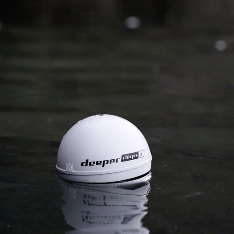 Ехолот Deeper Smart Sonar CHIRP+ 2.0 Limited Edition Grey (23564065) - фото 5