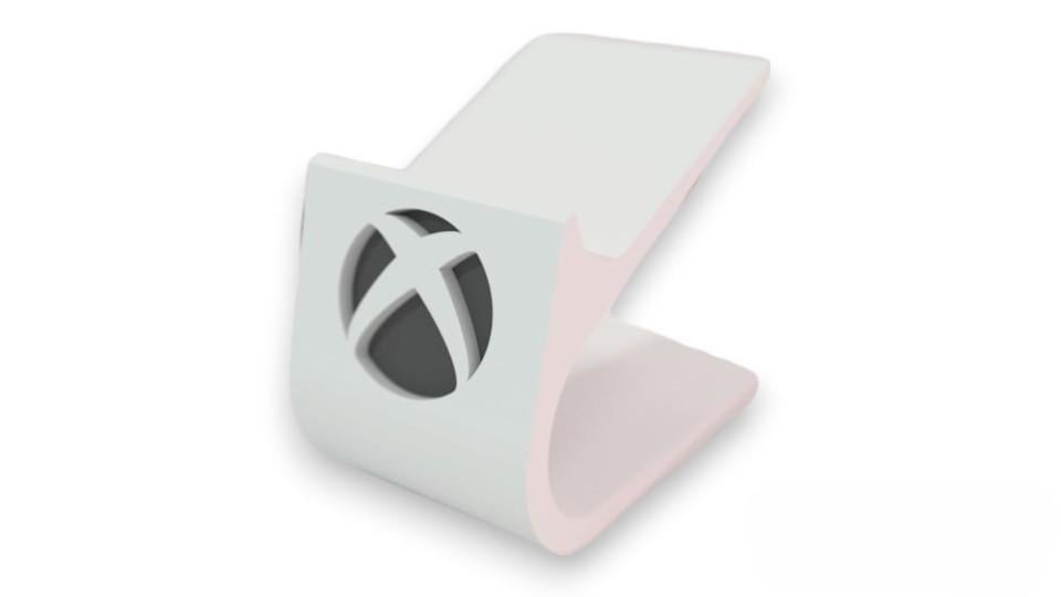 Подставка для геймпада Xbox с логотипом (0485)