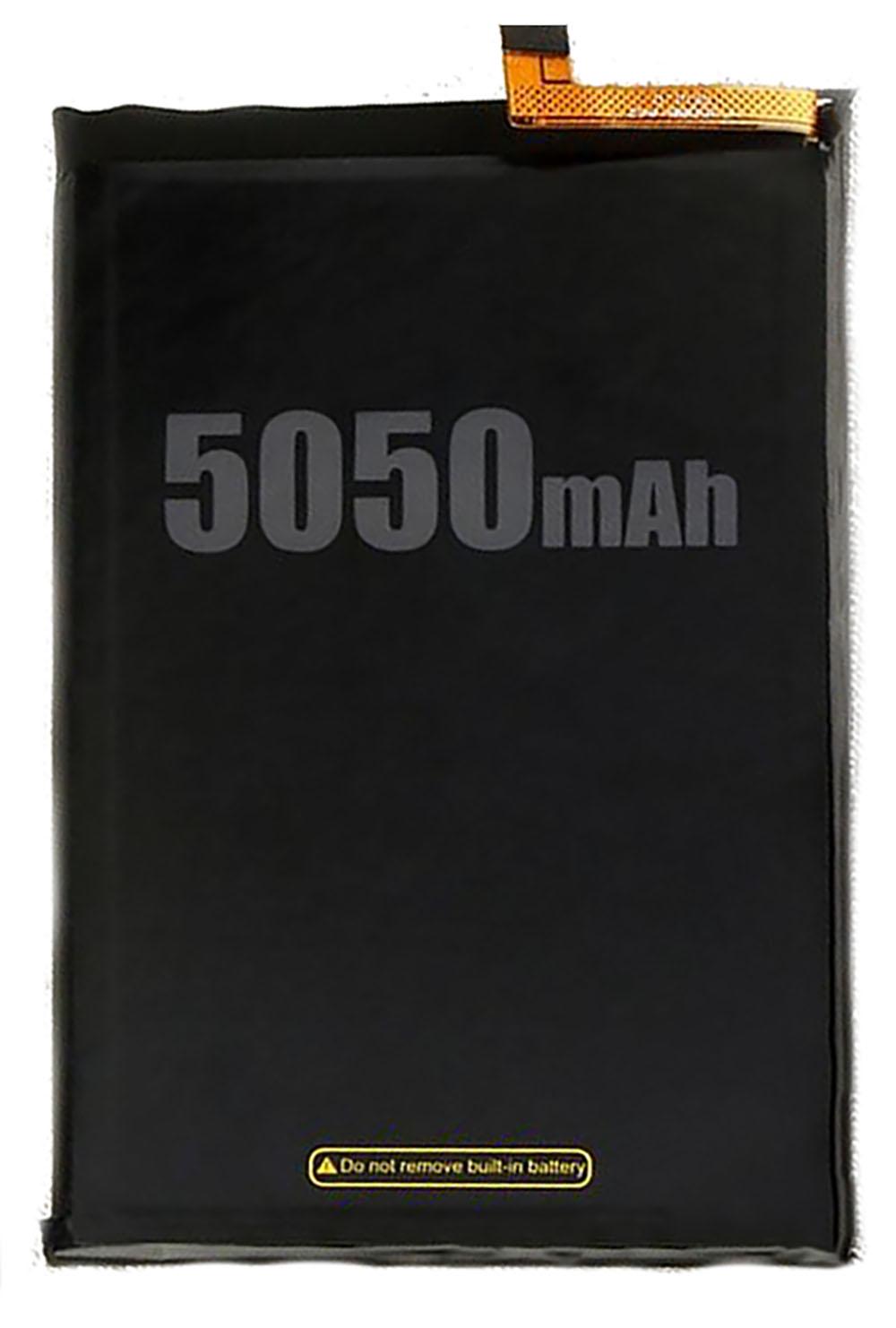 Акумулятор для Doogee BL5000 5050 mAh