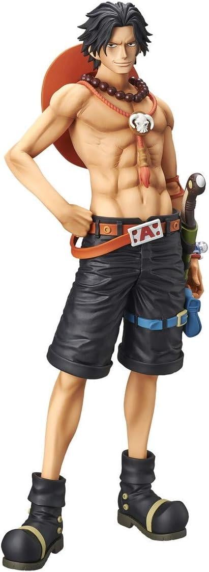 Фигурка для геймеров Banpresto Grandista Ace One Piece 28 см (BG A OP 28)