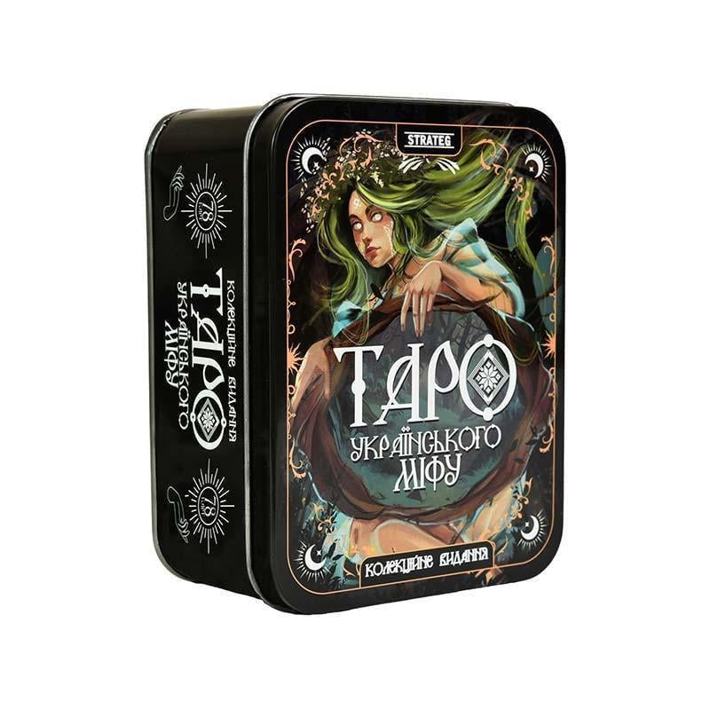 Карти Таро Strateg 30617 українського міфу (31155625)