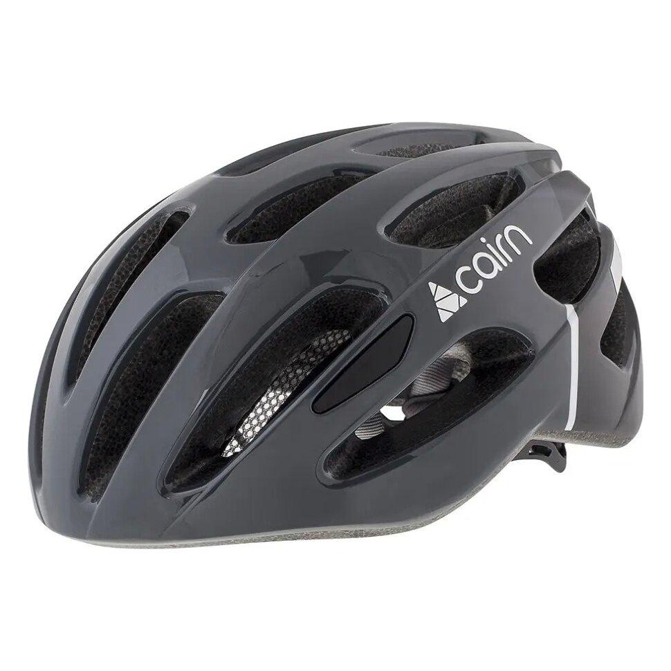 Шолом Cairn Prism р. 52-55 Grey/Black