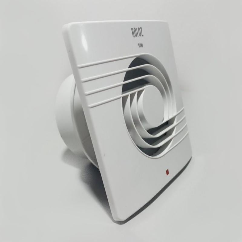 Вентилятор HOROZ ELECTRIC спираль 20W 15 см Белый (500-000-006) - фото 2 Вентилятор HOROZ ELECTRIC спираль 20W 15 см Белый (500-000-006) - фото 2