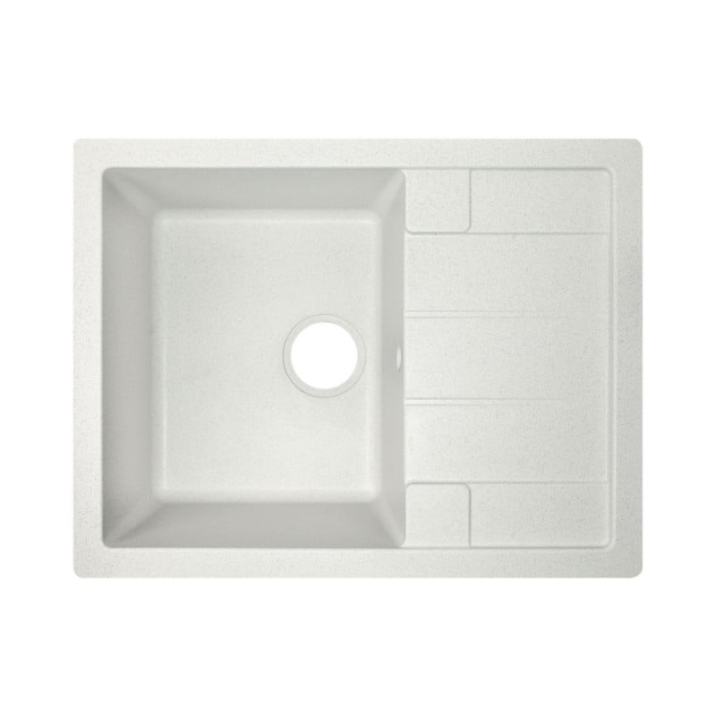 Мийка кухонна Lidz 650X500/200 Sto-10 (357119)