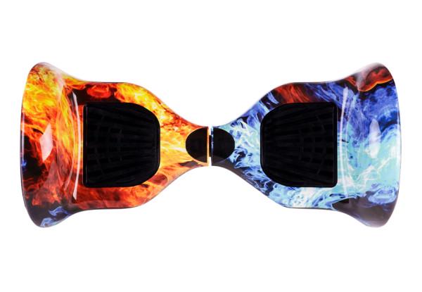 Гироборд Smart Pro 10 Огонь и Лёд - фото 2 Гироборд Smart Pro 10 Огонь и Лёд - фото 2