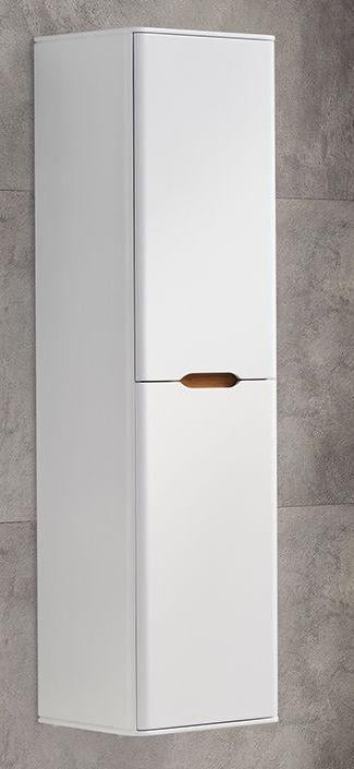 Пенал GOLD Ban-Yom Elsa 80B 380х320х1390 мм підвісний Білий