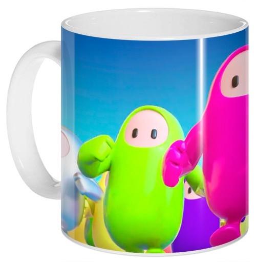 Чашка Gee! Fall Guys Герои FG 02.04