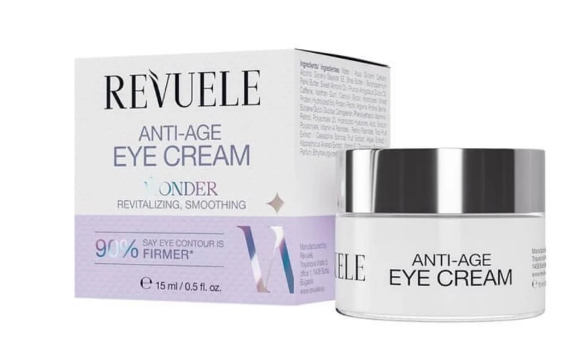 Крем для шкіри навколо очей антивіковий Revuele Wonder Anti-Age 15 мл (13355191)