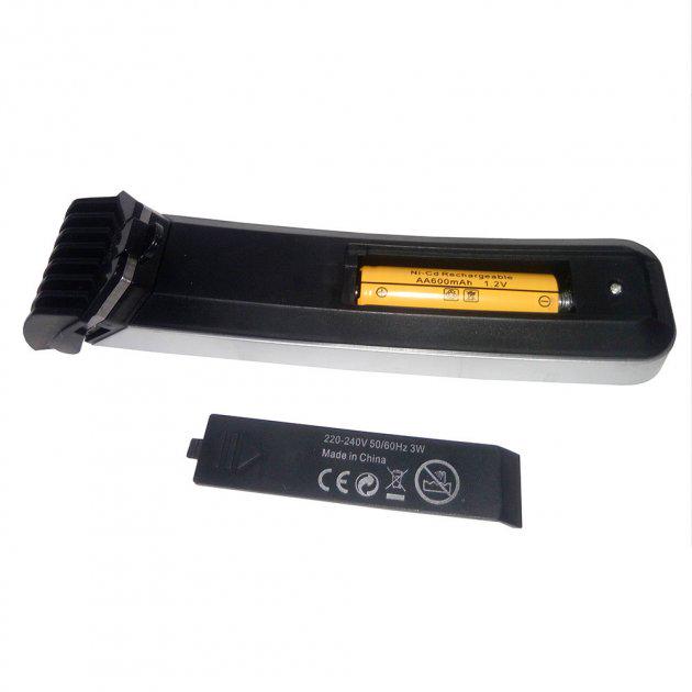 Машинка для стрижки волос Gemei GM-701 - фото 3