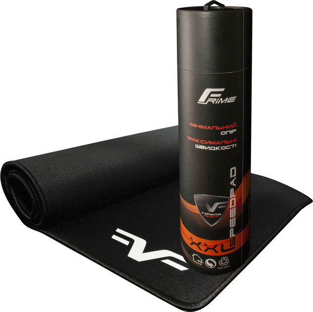 Игровая поверхность Frime GPF-SP-XXL-01 SpeedPad XXL 900х300 мм Black (a1220363) Игровая поверхность Frime GPF-SP-XXL-01 SpeedPad XXL 900х300 мм Black (a1220363)