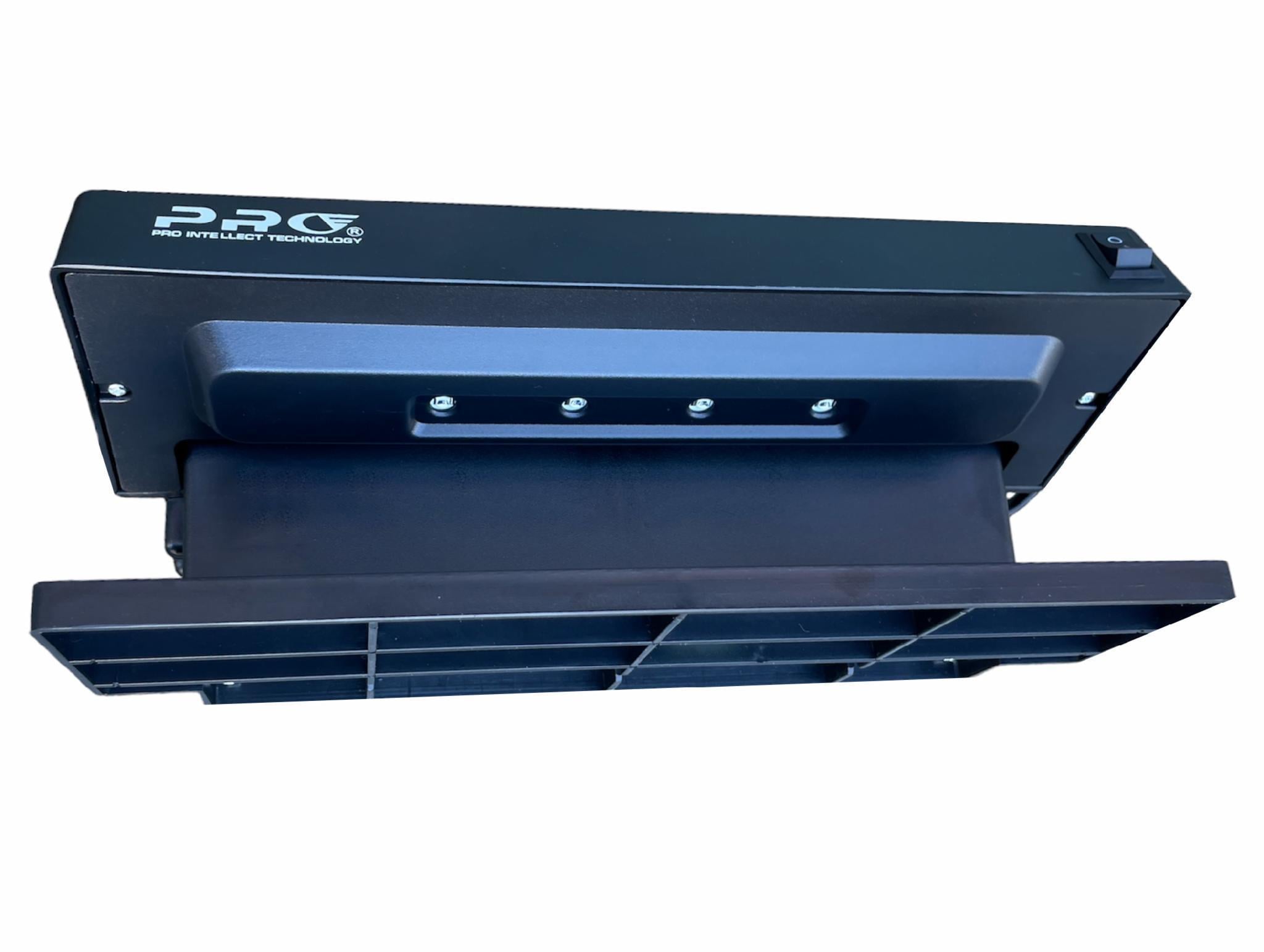 Детектор банкнот Pro 12 LED