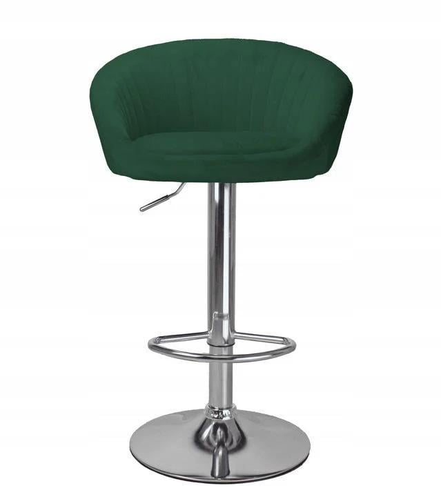 Барный стул JS Stillo Зеленый - фото 5 Барный стул JS Stillo Зеленый - фото 5