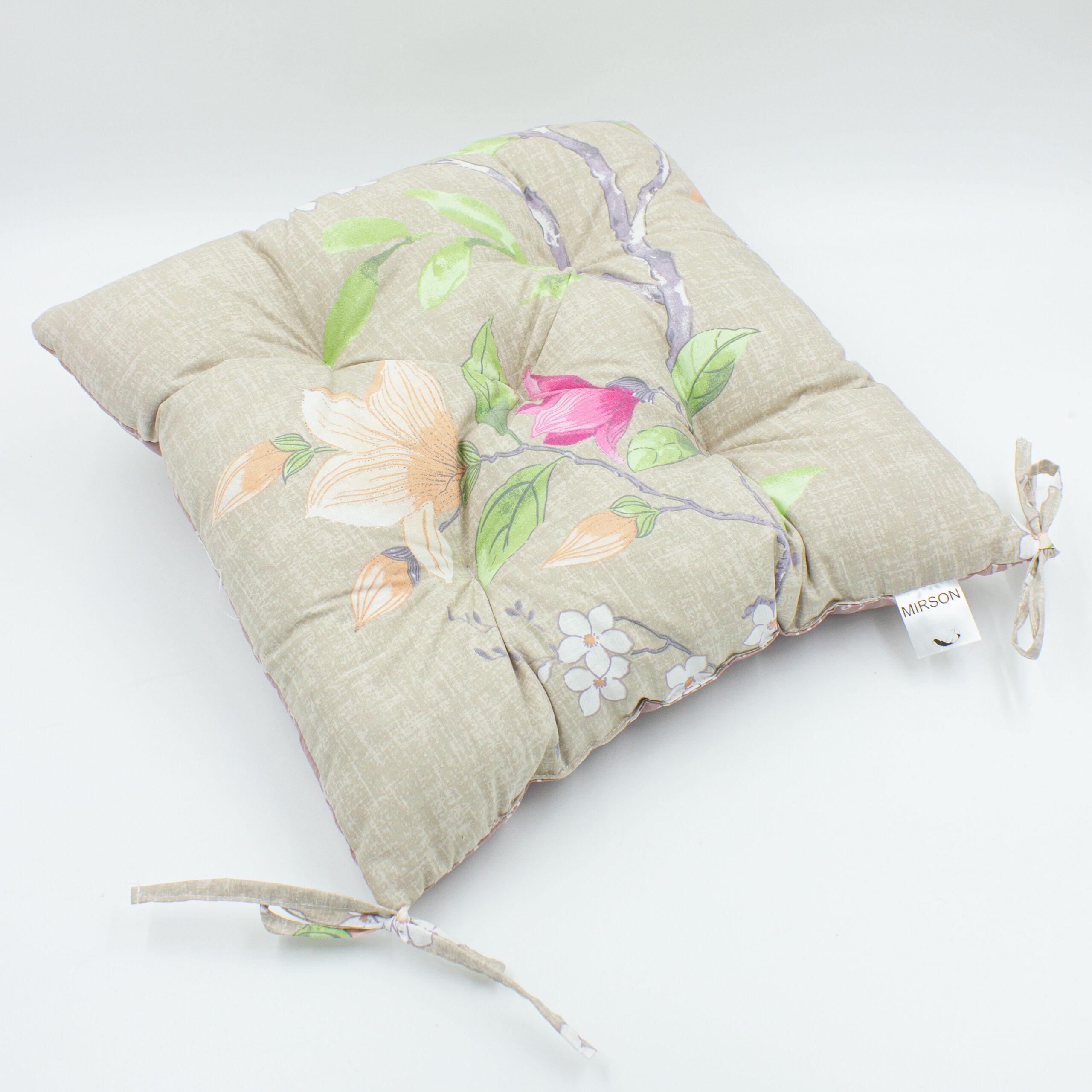 Подушка для стула MirSon 17-0234 Konstenza 50х50 см (2200006276616)