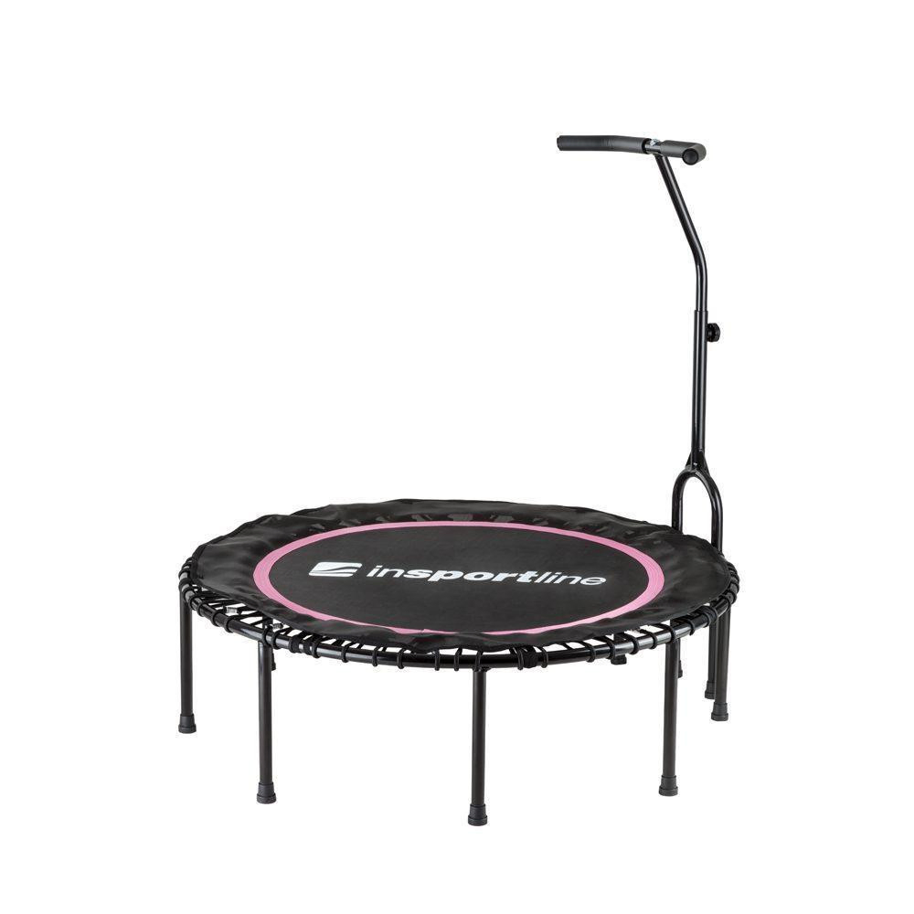 Коврик для батута inSPORTline Cordy 114 см Розовый (276887)