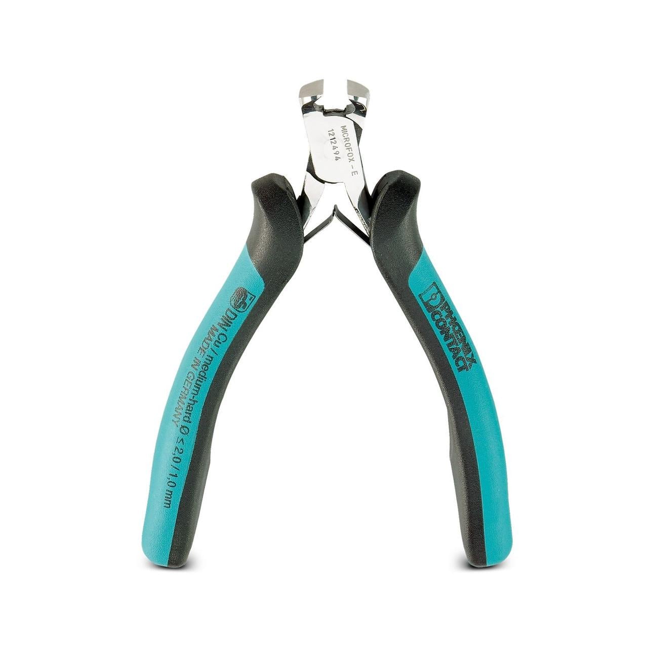 Кусачки для электроники Phoenix Contact MICROFOX-E (1212494) Кусачки для электроники Phoenix Contact MICROFOX-E (1212494)