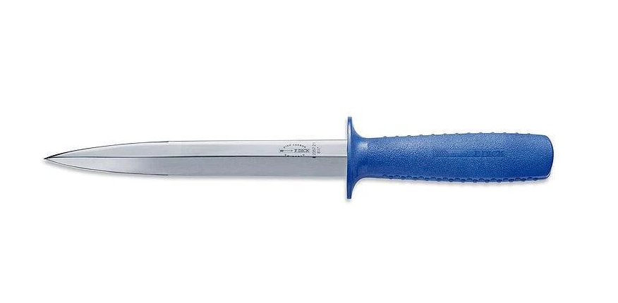Ніж для вибою DICK ErgoGrip 210 мм Синій 82357210