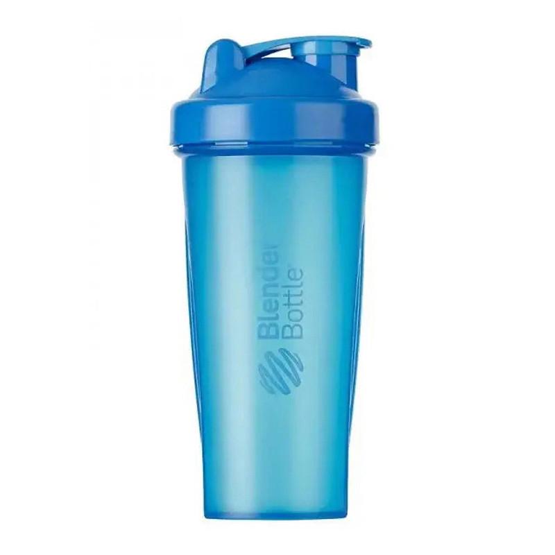 Шейкер Blender Bottle Classic 820 мл Блакитний (21902-01) - фото 1